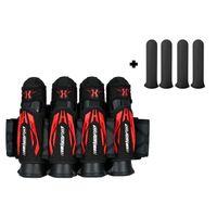 Battlepack HK Army Zero-G 2.0 11 Pod (4+7) black / red