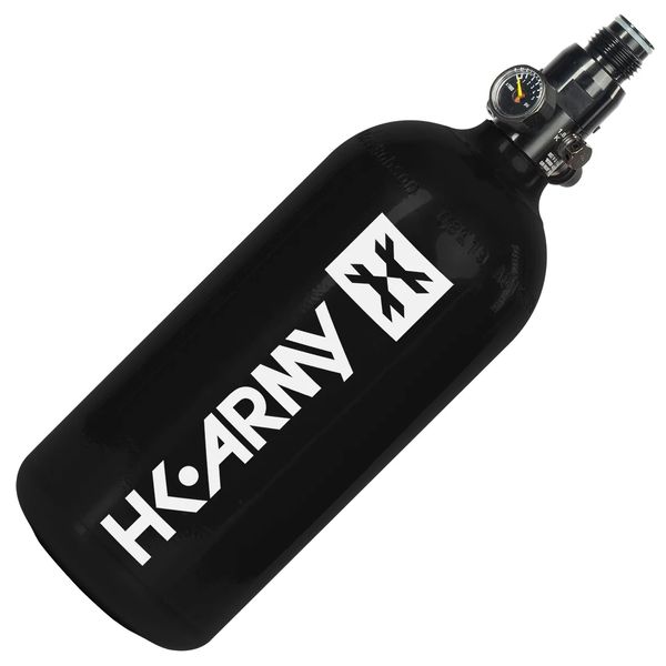 Bouteille Paintball Atomik 0.8L 3000 PSI - Aluminium Pour Lanceurs HPA