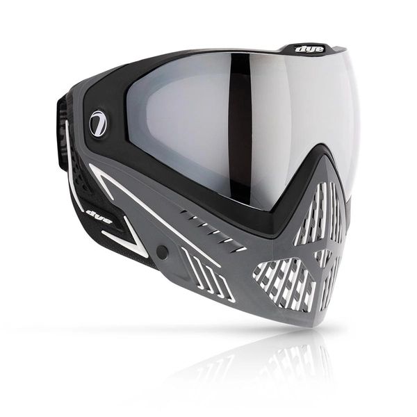 Dye i5 オニキス/ブラック/グレイ Paintball Goggle Dye i5 Shades, grey / black | paintball.shop