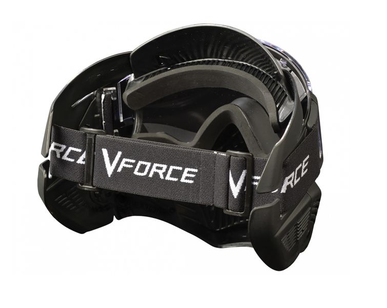 Paintball Goggle V-Force Armor Gen 3 thermal black