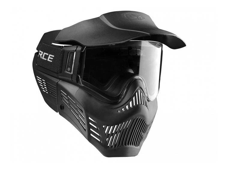 Paintball Goggle V-Force Armor Gen 3 thermal black